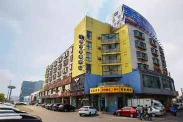 Hotel Home Inn Suzhou New District Mayun Road
