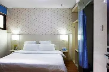 בית מלון כפרי Home Inns Guo Mao