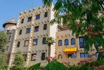 هتل Matamba, Phantasialand Erlebnis