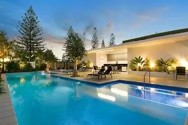 호텔 Ocean Pacific Resort Official