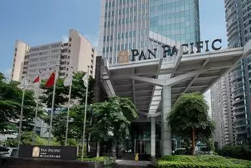 호텔 Pan Pacific Xiamen