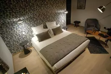 Bed and Breakfast La Possibilité D Une Ile