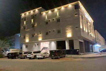 公寓式酒店 الأمــــان للشـقـق المـخـدومـة