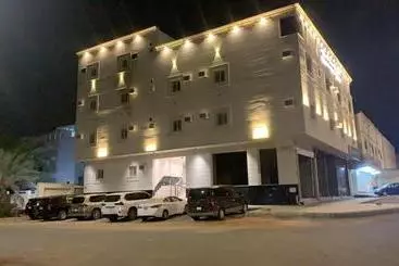 هتل آپارتمان الأمــــان للشـقـق المـخـدومـة