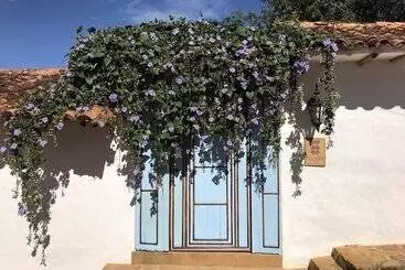 Bed & Breakfast Casa Yahri