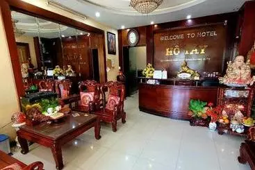 هتل آپارتمان Hồ Tây