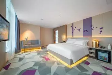 Hotel Lavande  Pingyi Junhe Road