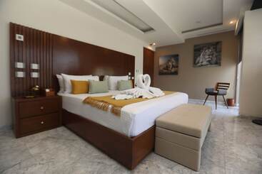 酒店 Panther Bay Boutique