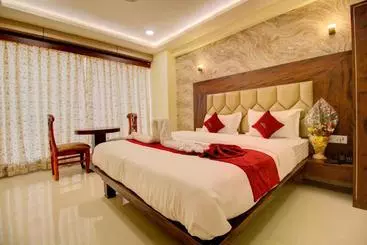 Hotel Samaira Residency,dombivali