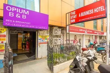 Pensió Opiam B&b A Business