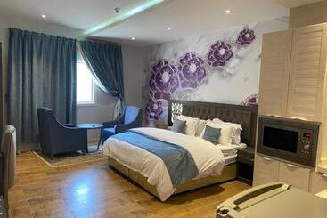 Апарт-отель أزد للشقق المخدومة