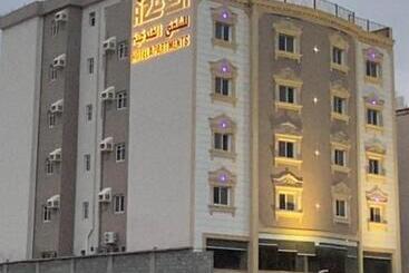 Aparthotel أزد للشقق المخدومة