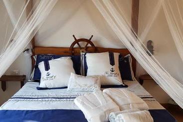 Bed and Breakfast Tenuta Petra Manna