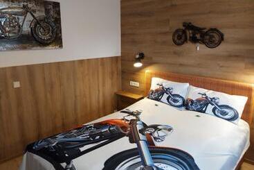 Landhotel Waldschlößchen Mit Gaststube