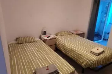 Pension Guesthouse Marialva Park