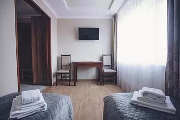 Bed & Breakfast готель біля фонтану