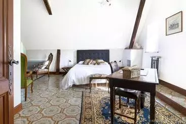 Bed and Breakfast Le Vieux Château De Hommes