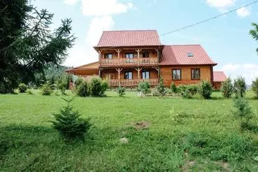 Hotel зубровиця