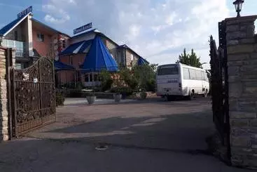 Hotel пані анна