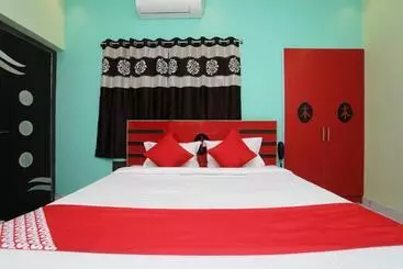 Otel Oyo 41335 Hr Inn