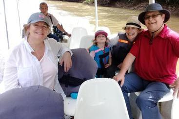 호텔 Rio Celeste Finca L´ Etoile Celeste