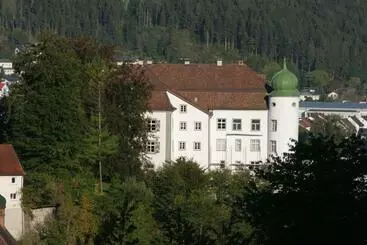 ベッドアンドブレックファースト Gästehaus Theresia Garni