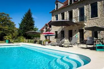 Bed and Breakfast Le 49 Côté Parc & Spa