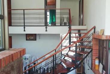 ホテル Casa Medina