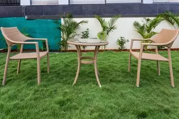 ホテル Cygnett Inn Ramachandra