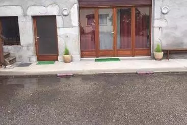 ペンション Chambres En Collocation