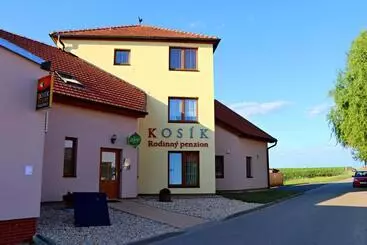 ペンション Penzion Kosík Tvrdonice