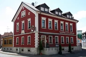 Hospedaria Gasthof Zum Schwan