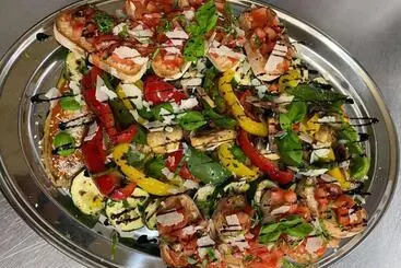 Retkeilymaja Restaurant San Marco