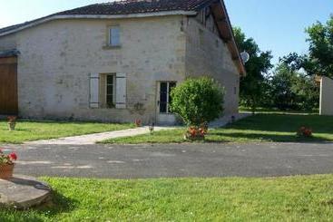 민박 Chateau Laborde Marjolaine