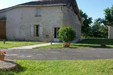 Aamiaismajoitus (B&B) Chateau Laborde Marjolaine