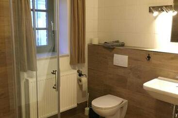 ホテル Ferienwohnungen Im Bauernhaus _ Ob