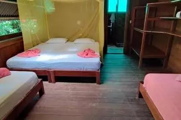 La Kuka Hotel   Nuquí