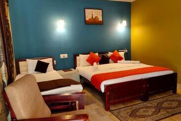 אתר נופש Mistywindvalley