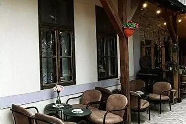 Majatalo Locomotiv Vendégház