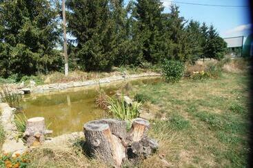 ペンション Penzion Samota