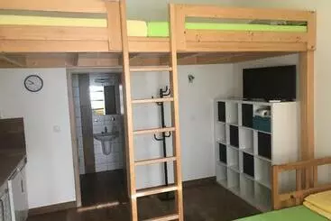 Pensão Penzion U Hujňáků