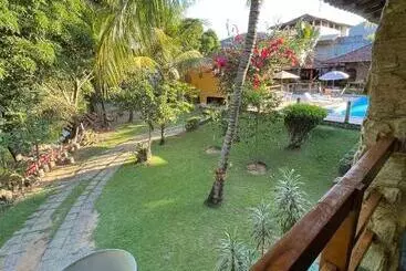 Pension Pousada Lua E Sol