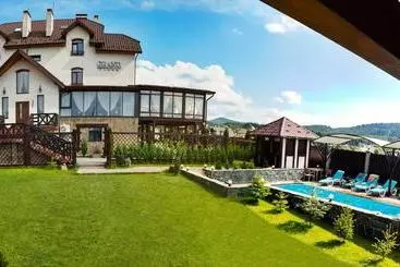 Ostello Villa Grand