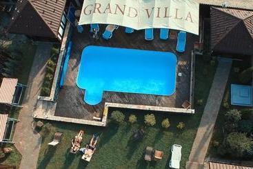ユースホステル Villa Grand
