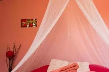 Aamiaismajoitus (B&B) Casa Rural Aroma De Campo