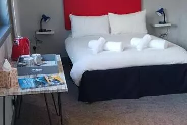 Aamiaismajoitus (B&B) Friars Bridge Guesthouse