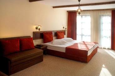 בית מלון כפרי Eco Complex Sherba