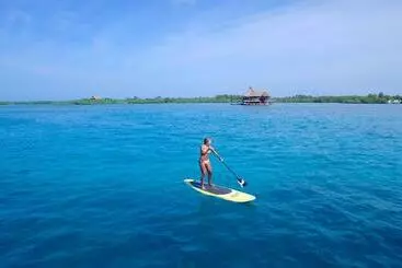 ホテル Punta Faro