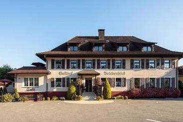 Pensão Gasthof Belchenblick