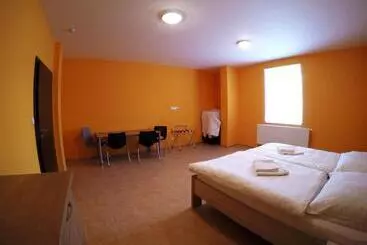 Pensão Penzion U Tri Statkaru